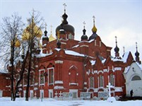 Кострома (Богоявленский монастырь)