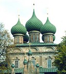 Кострома (Воскресенская церковь)