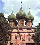 Кострома (церковь Воскресения)