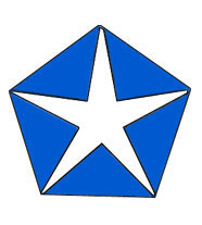 Крайслер (логотип) [авто]