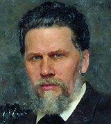 Крамской Иван Николаевич (портрет работы И.Е. Репина)