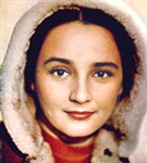 Красина Ольга Михайловна (портрет)