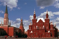Красная площадь (Исторический музей)