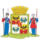 Краснодар (герб 1849 года)