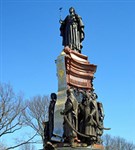 Краснодар (памятник Екатерине II)