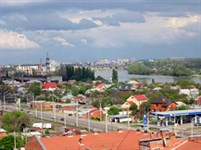 Краснодар (панорама города)