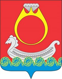 Красное-на-Волге (герб Красносельского района)