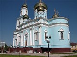 Краснотурьинск (Максимовская церковь)