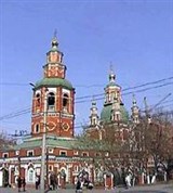 Красноярск (Покровская церковь)