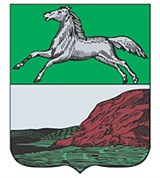 Красноярск (герб 1804 года)