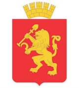 Красноярск (герб 2004 года)