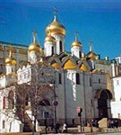 Кремль Московский (Благовещенский собор)