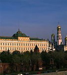 Кремль Московский (общий вид)