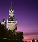 Кремль московский (Спасская башня)