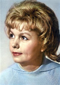 Крепкогорская Муза Викторовна (портрет)