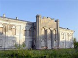 Кричев (дворец Потемкина)