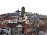 Крушево (панорама города)