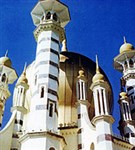 Куала-Кангсар (мечеть Убудиах)