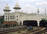 Куала-Лумпур (Железнодорожный вокзал)