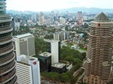 Куала-Лумпур (панорама)