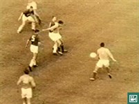 Кубок Европы по футболу (первый, 1958-1960) (видео) [спорт]