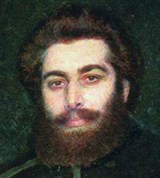 Куинджи Архип Иванович (портрет работы И.Е. Репина)