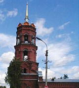 Кунгур (Тихвинская церковь)