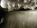 Кунгур (ледяная пещера)
