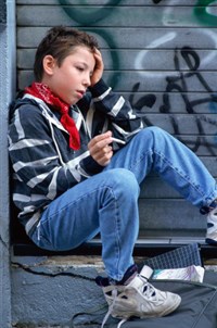Курение в детском и подростковом возрасте