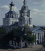 Курск (Сергиево-Казанский собор)