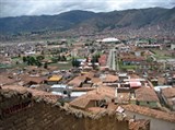 Куско (панорама города)