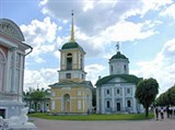 Кусково (Церковь Всемилостивого спаса)