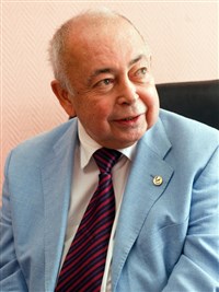 ЛИЧИНИЦЕР Михаил Романович (май 2009 года)