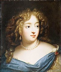 Лавальер Луиза (портрет)
