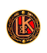 Лаурин-Клемент (логотип). Австро-Венгрия. 1905-1918