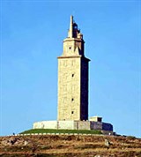 Ла-Корунья (маяк Торре-де-Эркулес)