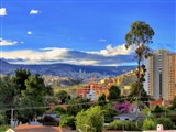 Ла-Пас (Боливия)