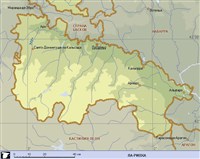 Ла-Риоха (географическая карта)