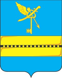 Лев Толстой (герб Лев-Толстовского района)