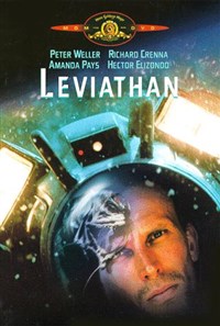 Левиафан (постер)