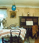 Левитан Исаак Ильич (интерьер комнаты дома в Плесе)