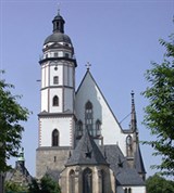 Лейпциг (церковь Св. Апостола Фомы)