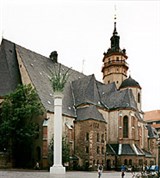 Лейпциг (церковь св. Николая)