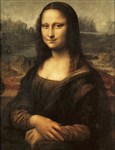 Леонардо ДА Винчи (Мона Лиза)