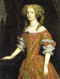 Леопольд I Габсбург (Элеонора Пфальц-Нойбургская)