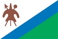 Лесото (флаг)