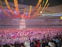 Летние Олимпийские игры в Пекине 2008 (закрытие)