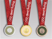 Летние Олимпийские игры в Пекине 2008 (медали) (2)