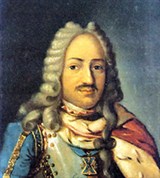 Лефорт Франц Яковлевич (портрет)