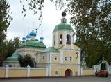 Ливны (Сергиевская православная церковь)